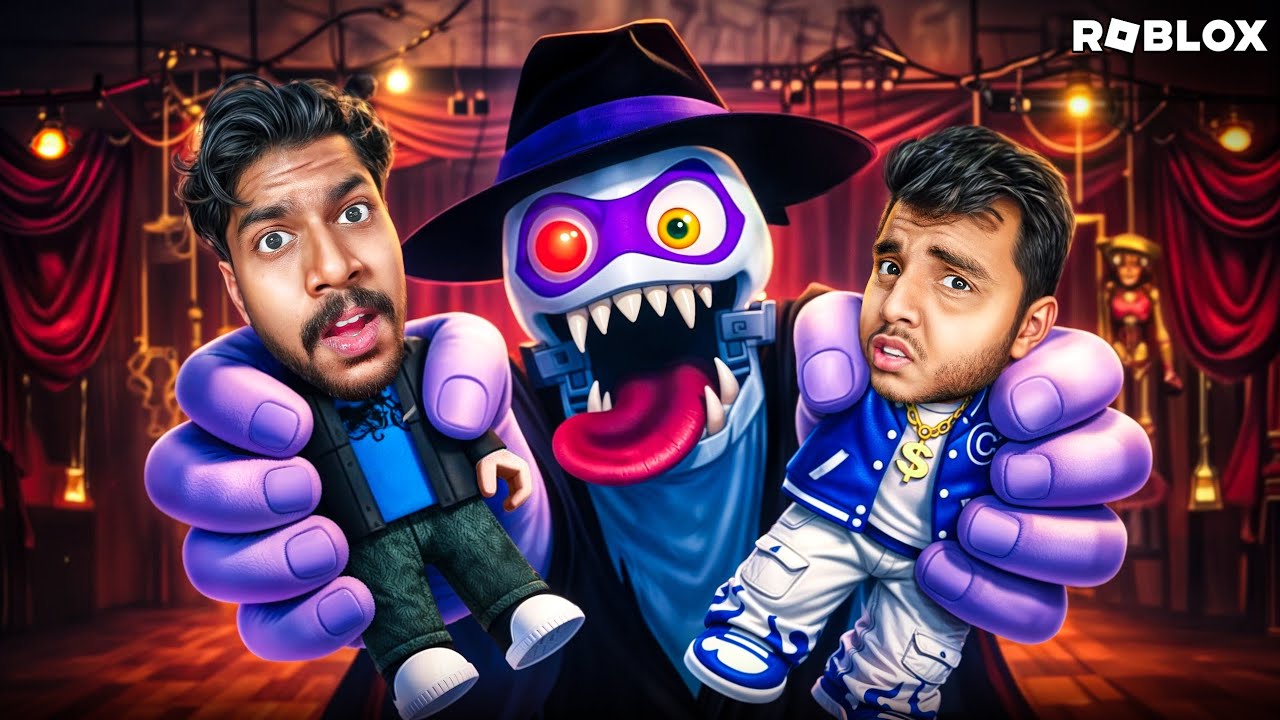 Can we Survive Roblox BREAK IN STORY 2 😰!!