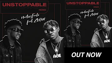 Martinsfeelz ft Zlatan - UNSTOPPABLE REMIX (Official Audio)