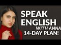 SPEAK ENGLISH LIKE A PRO | 14 Days Plan to Fluency!