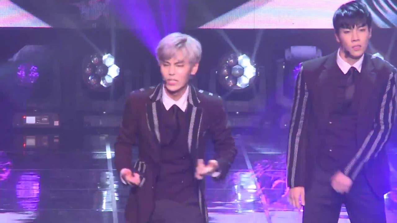 [Fancam] Boys Republic : Suwoong - Real One, A.M.N Showcase @ DMC Festival 2016のサムネイル