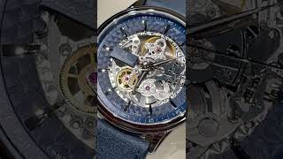 Jean Marcel Artem Skeleton #swisswatches