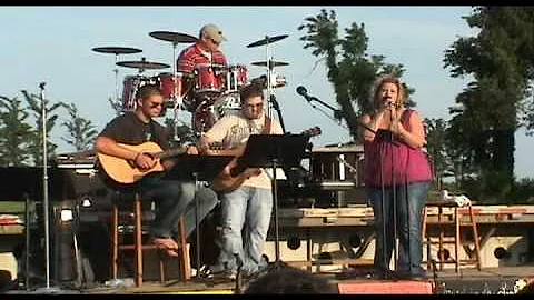 "Sea of Faces" performance-Robi...  Britton, Lewis...