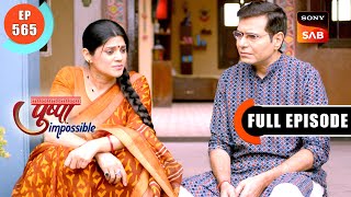 Juggal Gets Arrested | Pushpa Impossible | Ep 565 | Full Episode | 27 Mar 2024