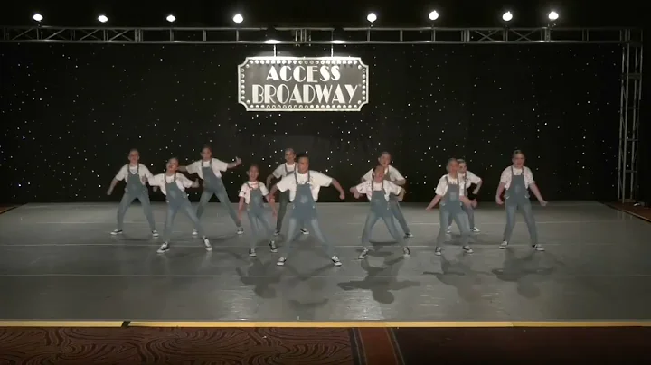 Access Broadway - CSS 2022 Energy Hip Hop Dance Th...