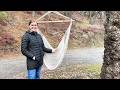 A swing for all! Lazy Daze Hammock Swing Rope Chair