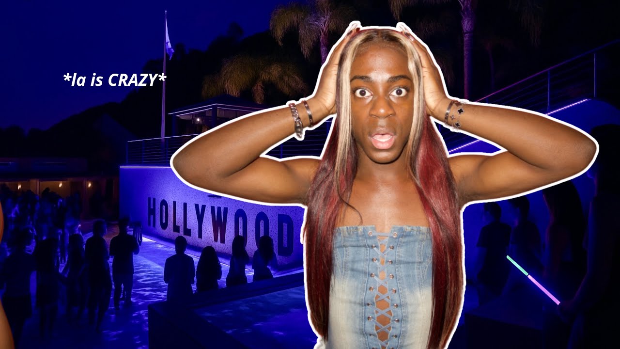 This Influencer Party Was Absolutely INSANE…