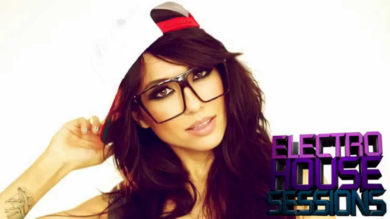 BEST ELECTRO HOUSE MIX OF 2012  1 HOUR 