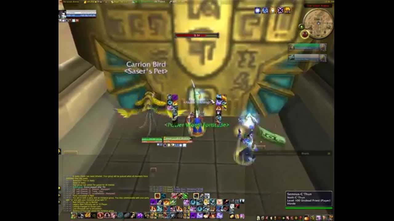 general arena tactics wow general arena tactics wow