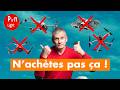 Drone PRO 2026 : lequel choisir pour éviter les contraintes ?