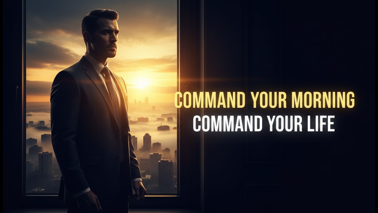 Wake Up With Purpose — Control Your Mind, Control Your Future