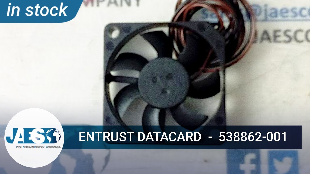 entrust datacard stock