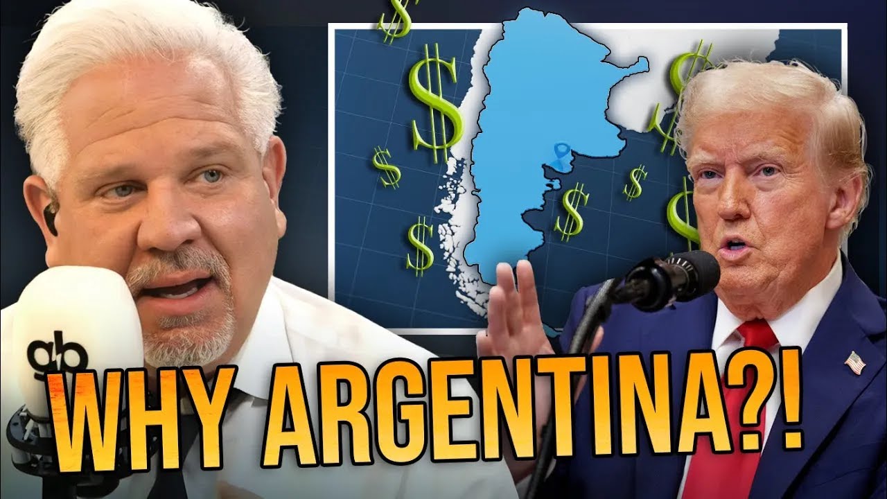 How Trump's MASSIVE Move in Argentina is Part of an Even Bigger Plan
