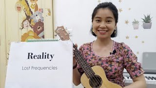 REALITY (Lost Frequencies) Học Tiếng Anh Qua Bài Hát| Thảo Kiara
