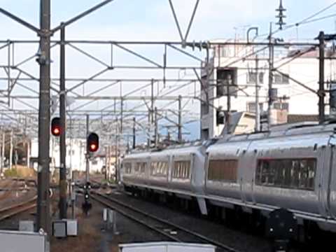 ６５１スーパーひたち＠勝田