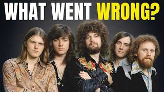 The Story of ELO is More BIZARRE Than You Thought | How One Man Erased a Band