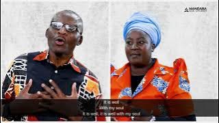 Song Of the week || McDavid Mberi ft Mrs. Mangena || It is well with my soul ||