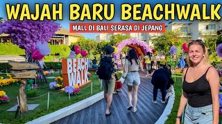 WOW RAMAI SEKALI MALL TERBESAR DI BALI INI: Beachwalk Mall Kuta Bali