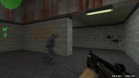 Mini stop rush ramp de_nuke