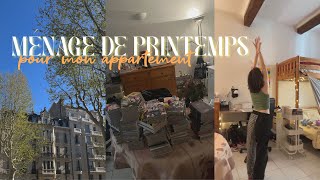 | vlog | C’EST L’HEURE DU GRAND RANGEMENT 🧹🤍