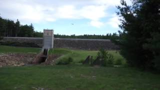 'Becoming Real' - Disc Golf @ Barre Falls Dam - 6/14/16