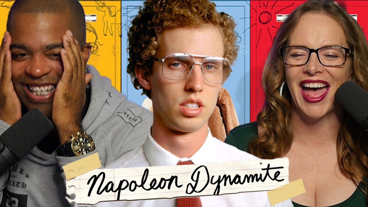 Napoleon Dynamite (2004) IS A MUST WATCH CLASSIC! First Time Watching | Movie Reaction