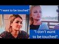 Stephanie wants to be touched and Natalie does not! 90 DAY FIANCE THE SINGLE LIFE