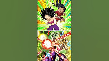 What if TEQ Kale & Caulifla