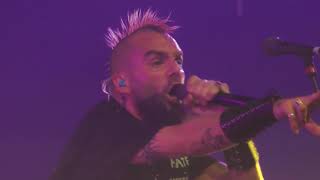 Killswitch Engage LIVE My Last Serenade - Brussels 2019
