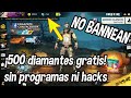 NEW Diamonds Unlimited Free Fire Hack Diamantes Y Dinero With Proof 