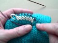 Kelley's Mitten Class - Afterthought Thumb Finish (Part 1)