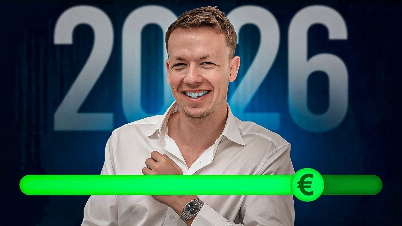 Mach 2026 zu deinem stärksten Jahr