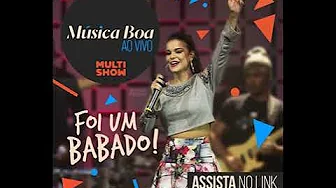 Babado Novo - Fricote Babado Novo - Fricote