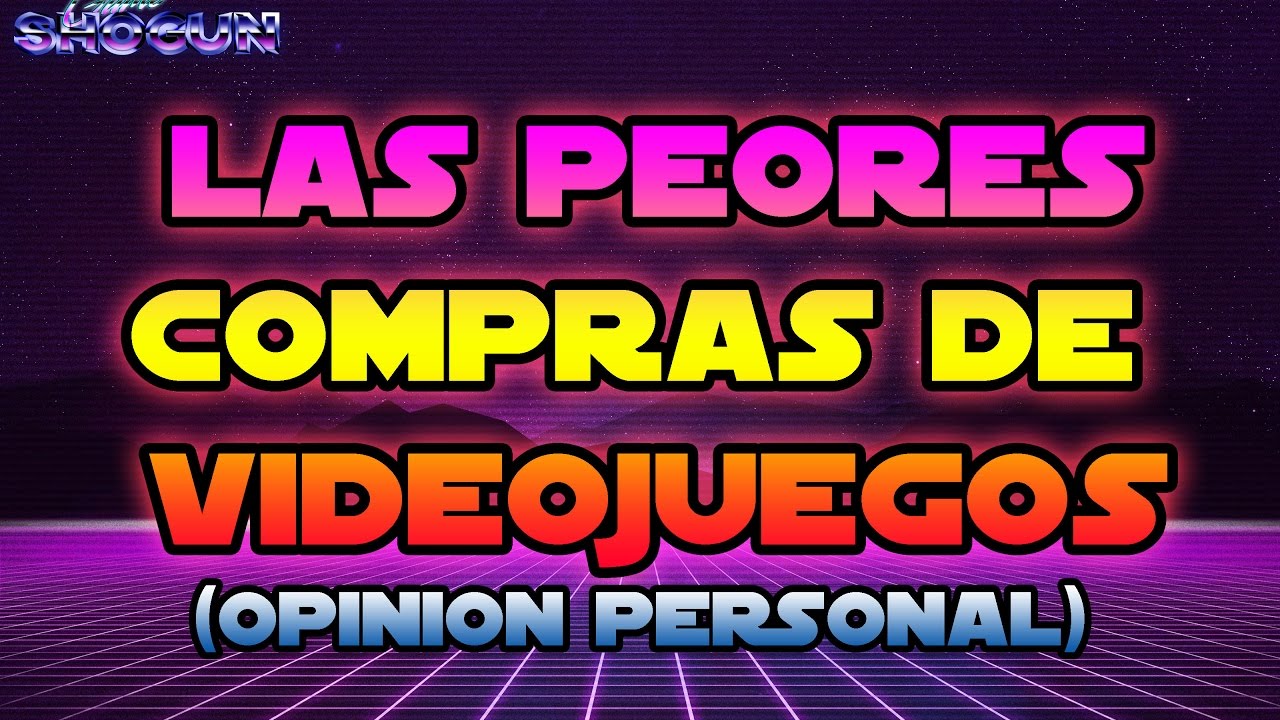 top movies on netflix MAYORES CAGADAS EN COMPRAS DE VIDEOJUEGOS, OPINION CON SUBS