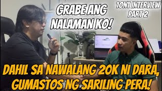 Download Lagu PART 2 NG INTERVIEW KAY KALINGAP DEE! SCAMMER NA KUMUHA NG 20K PESOS PARA KAY DARA MALAPIT NG MAHULI MP3 Download Lagu PART 2 NG INTERVIEW KAY KALINGAP DEE! SCAMMER NA KUMUHA NG 20K PESOS PARA KAY DARA MALAPIT NG MAHULI MP3
