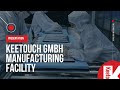 Presentation keetouch gmbh manufacturing facility