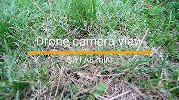 Testing the SIYI A8 mini. Sound: In the Sky. #dronevideo #cameraview #SIYI