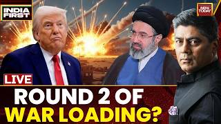  Iran Rejects Us Peace Talks 20  No End To Iran War  Trump News  Gaurav Sawant 