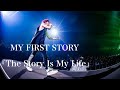 MY FIRST STORY『The Story Is My Life』Live ver Guitar cover