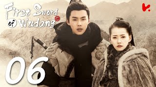 【INDO SUB】First Sword of Wudang EP06 | Yu Leyi, Chai Biyun, Panda Sun, Zhou Hang