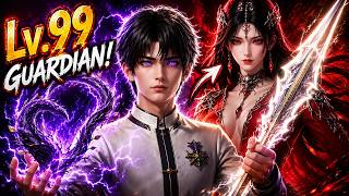 He Rejected Tang San's Master & Gained a Level 99 Guardian Instead! | Douluo Dalu | Manhwa