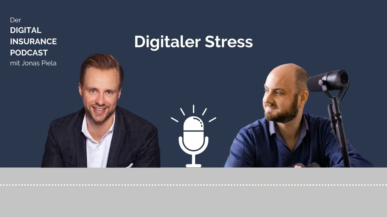 Digitaler Stress
