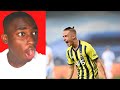 Football Fan Reacts To Dimitri Pelkas Skills, Goals and Assists Of 2020/2021