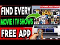 ?FREE STREAMING APP THAT HAS IT ALL !