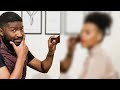 MY HUSBAND DOES MY MAKEUP | Raising Kids | South African Couple Youtubers