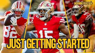 The Kids Look Alright - 49ers Rookies Perform Well In Preseason Loss 95 7 The Game Live Stream