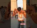 India Gate Shooting. 🥰 || Bishu Trending Star || ⭐ || Arjit Singh Song ||