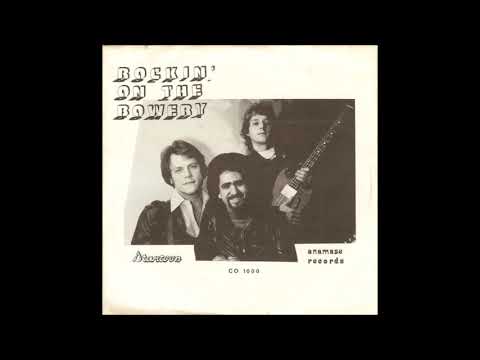 Startoon — Startoon ‎– Rockin' On The Bowery  (1977)