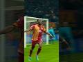 Drogba Back Heel Goal Galatasaray Football Youtubeshorts