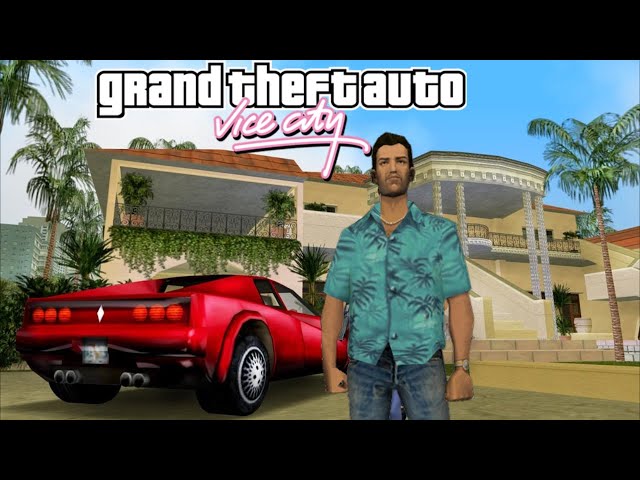 🔴 LIVE - GTA VICE CITY ONLINE STREAM (#gtavicecity #gtaonline #gaming # gameplay #viral) 