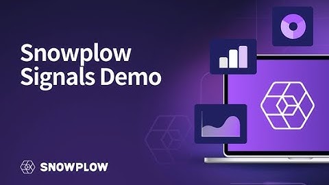 Snowplow Signals Demo: Real-Time Customer Intelligence Powering Personalized AI Recommendations